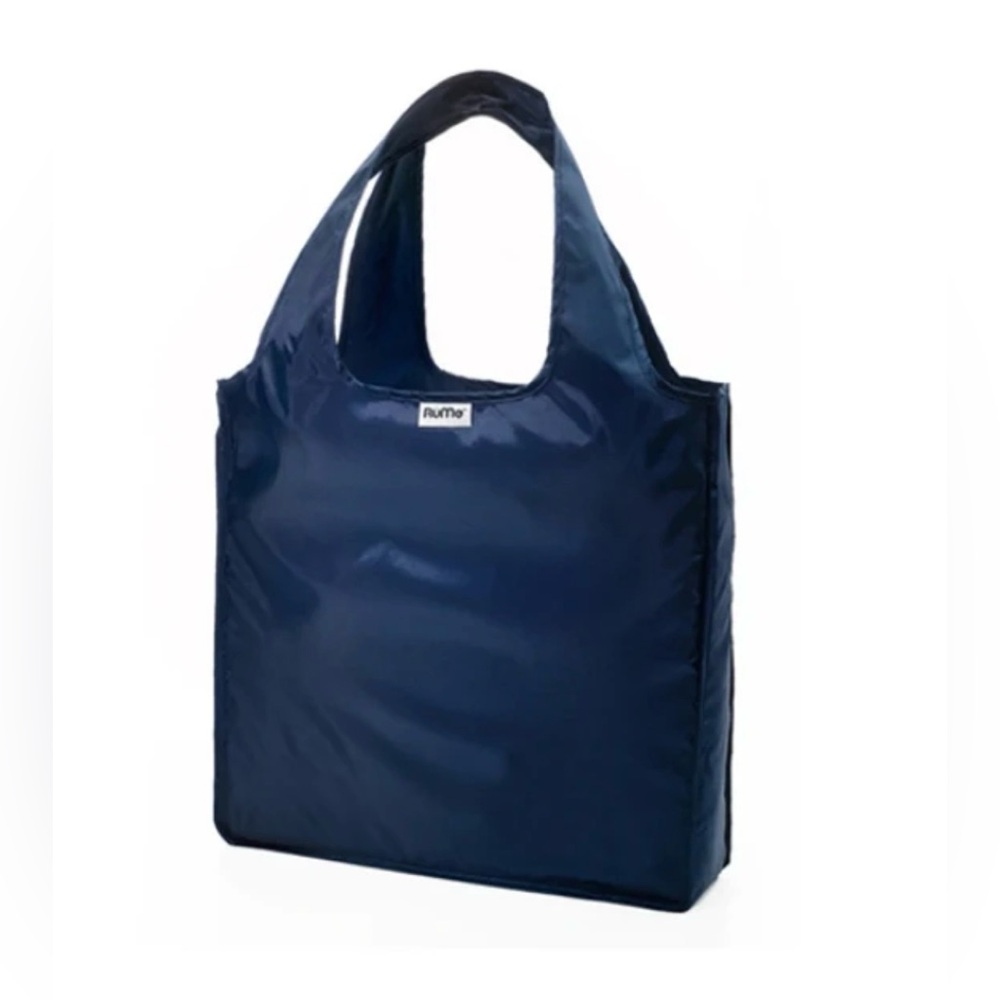 🛝 NWT RuMe Dark Blue Reusable Bag 🛝 - Picture 3 of 8